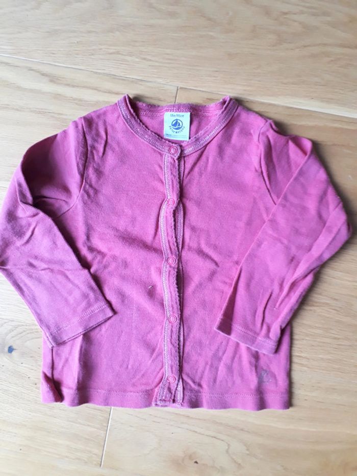 Gilet 18 mois - photo numéro 2