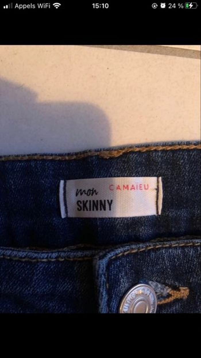 Jean femme - photo numéro 2