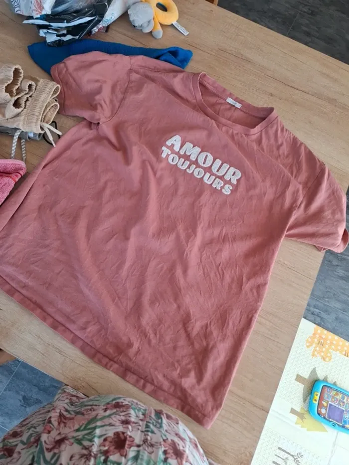 Tee shirt grossesse