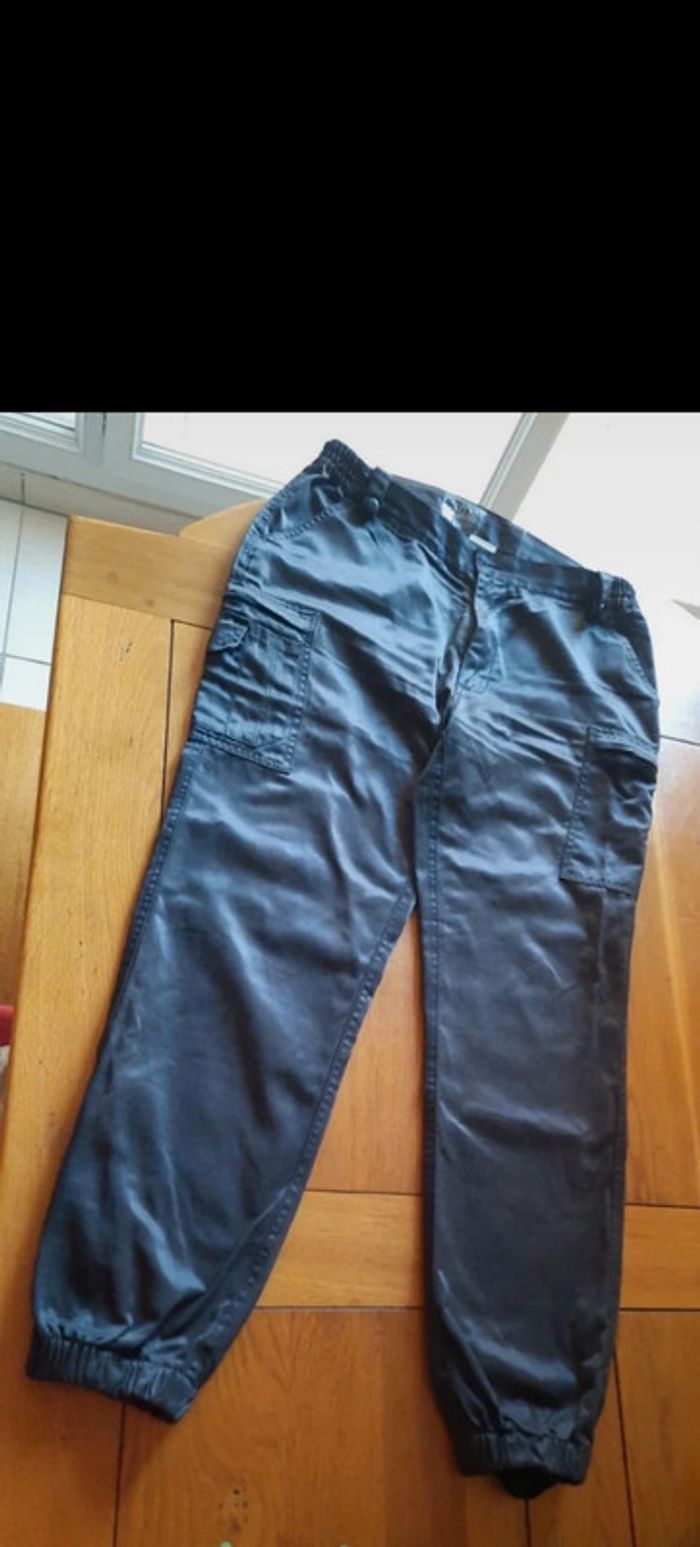 2 pantalons d intervention anti-statique taille 44 - photo numéro 2