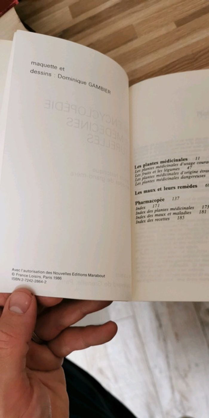 Mini encyclopédie des medecines naturelles - photo numéro 4