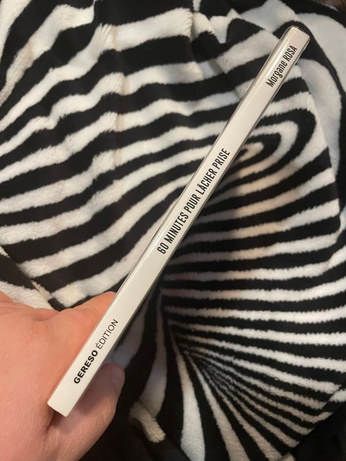 Livre 60 minutes pour lâcher prise - photo numéro 2