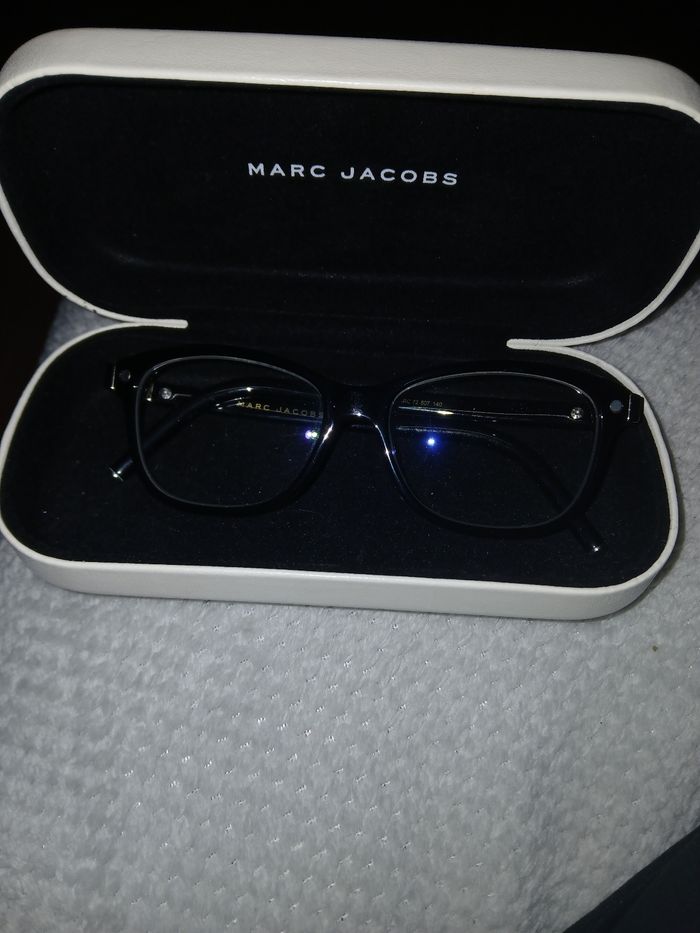 Lunettes de vue (Repos) Marc Jacobs - photo numéro 3