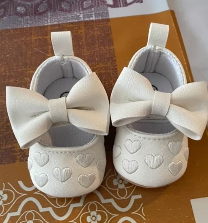Chaussure bébé