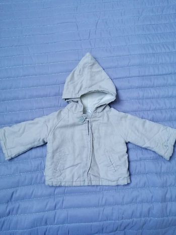 Manteau Obaibi 12 mois.