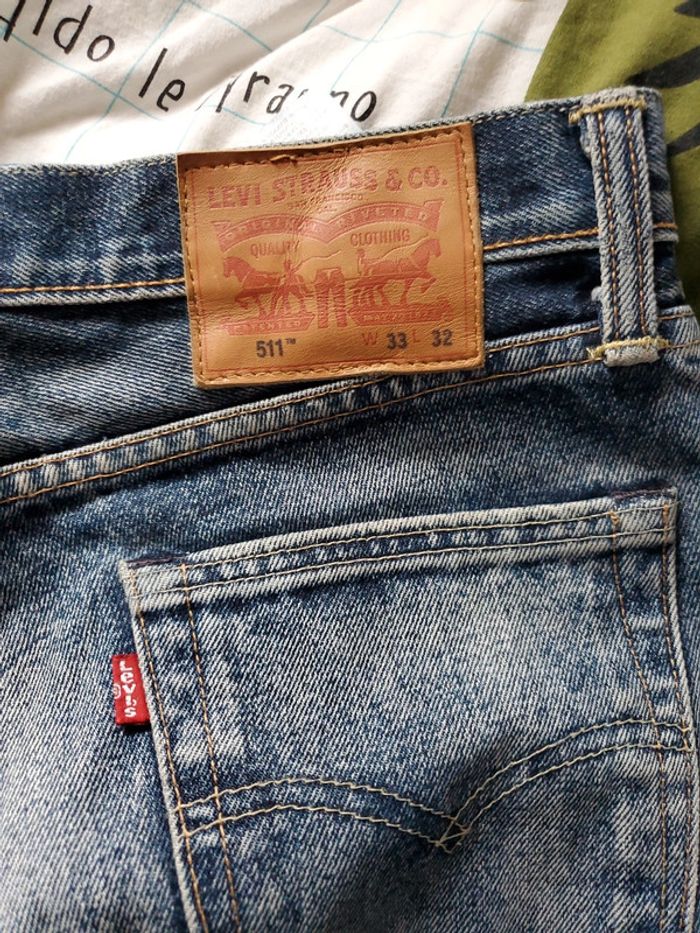 Jeans levis - photo numéro 3