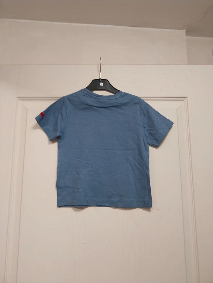 Tee-shirt garçon 4 ans Cars - photo numéro 3