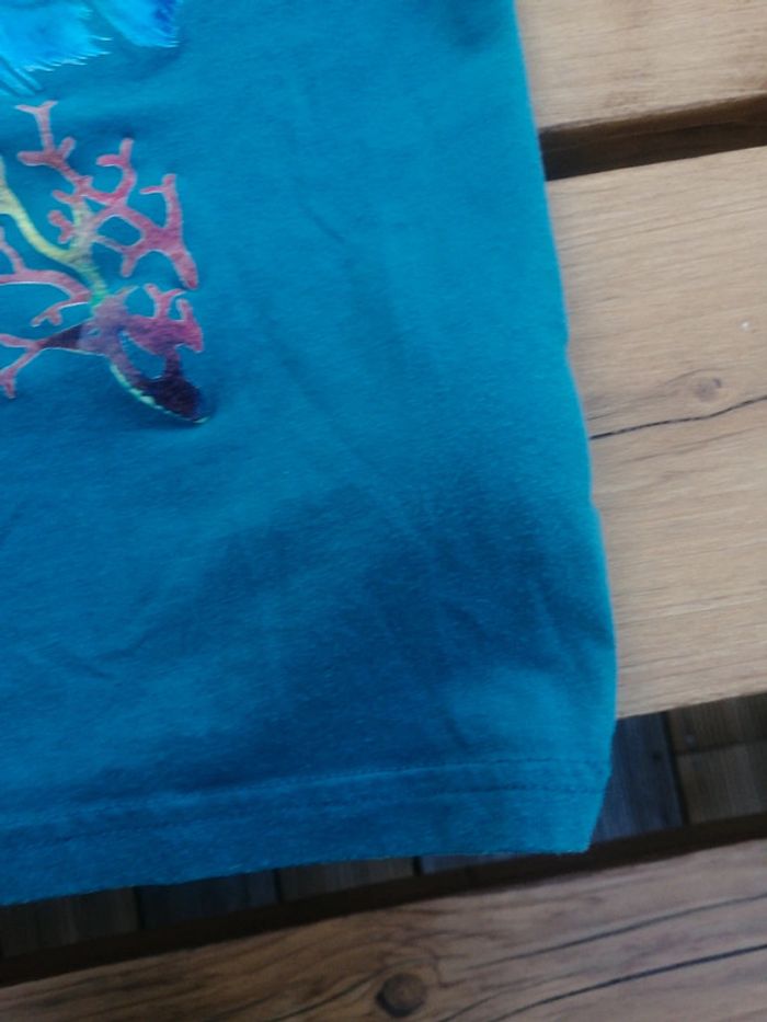 Tee shirt manche courte 8A - photo numéro 4