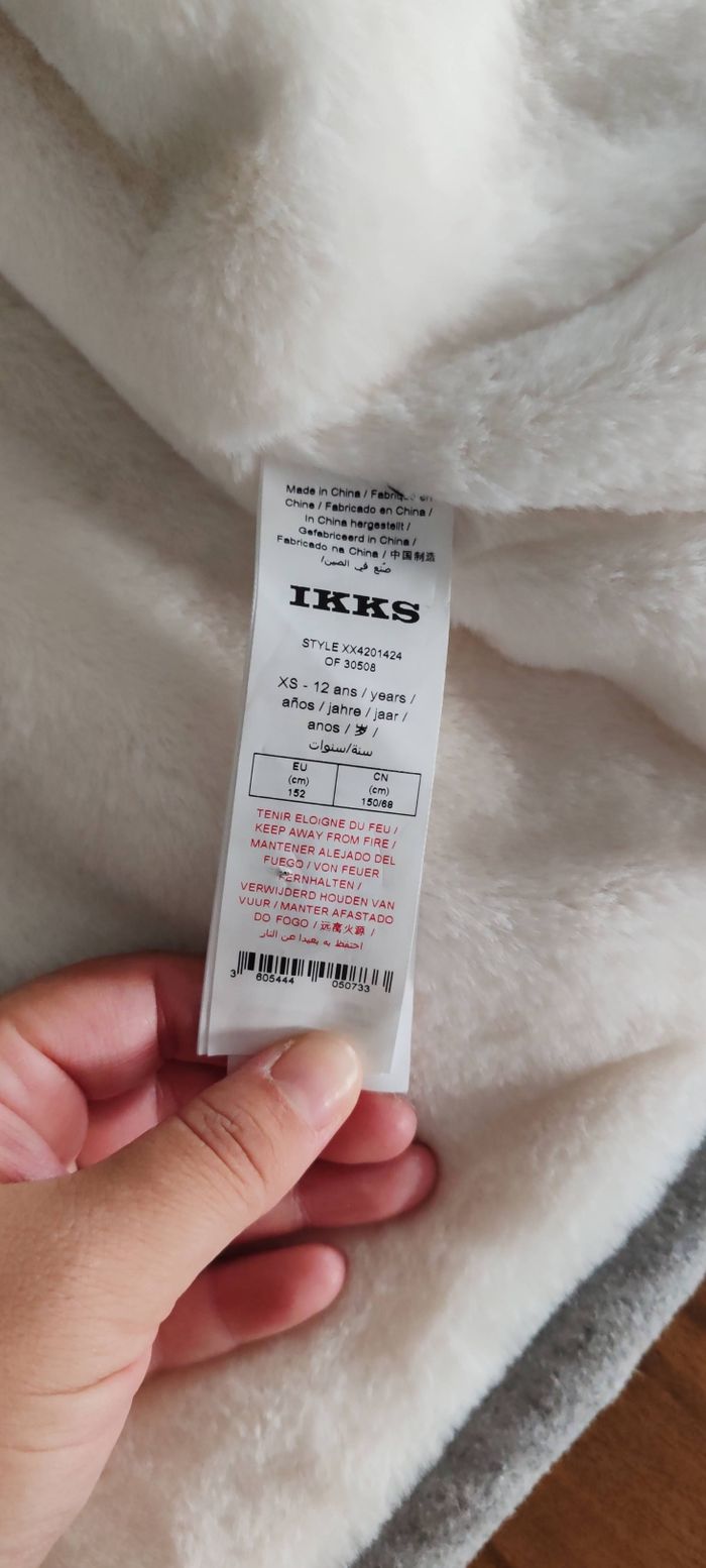 Manteau - photo numéro 6