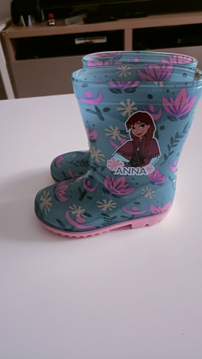 Bottes de pluie - photo numéro 3