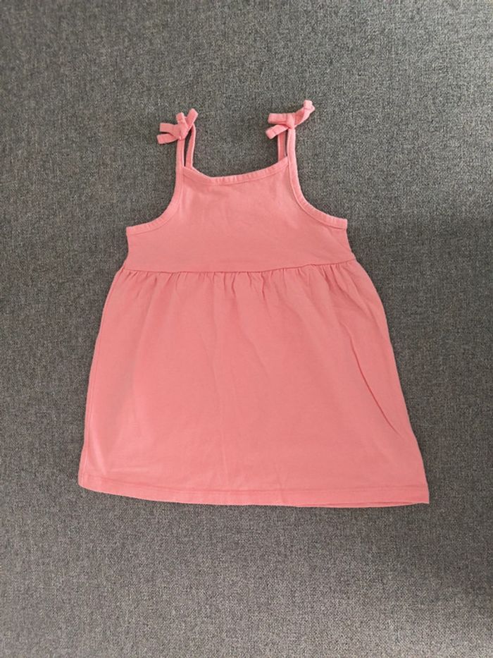 Lot de deux robes d'été - photo numéro 2
