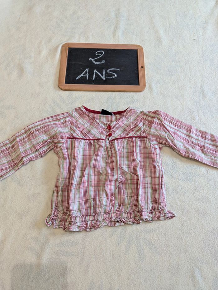 tunique sergent major 2 ans