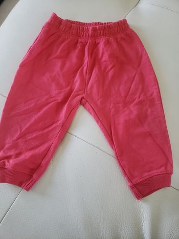 Pantalon jogging 12 mois