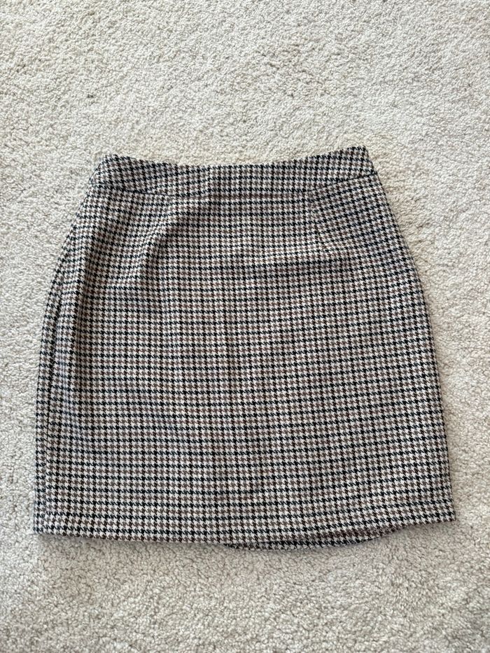 Jupe à motif - photo numéro 4