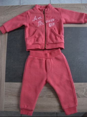 Survêtement Levi's fille 9 mois