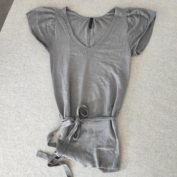 Naf Naf petit haut d'été taille 34