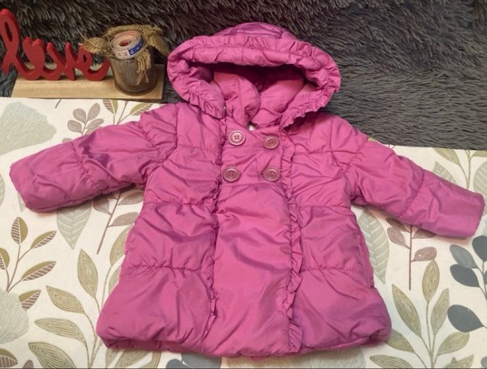 Manteau C&A 12 mois - photo numéro 6
