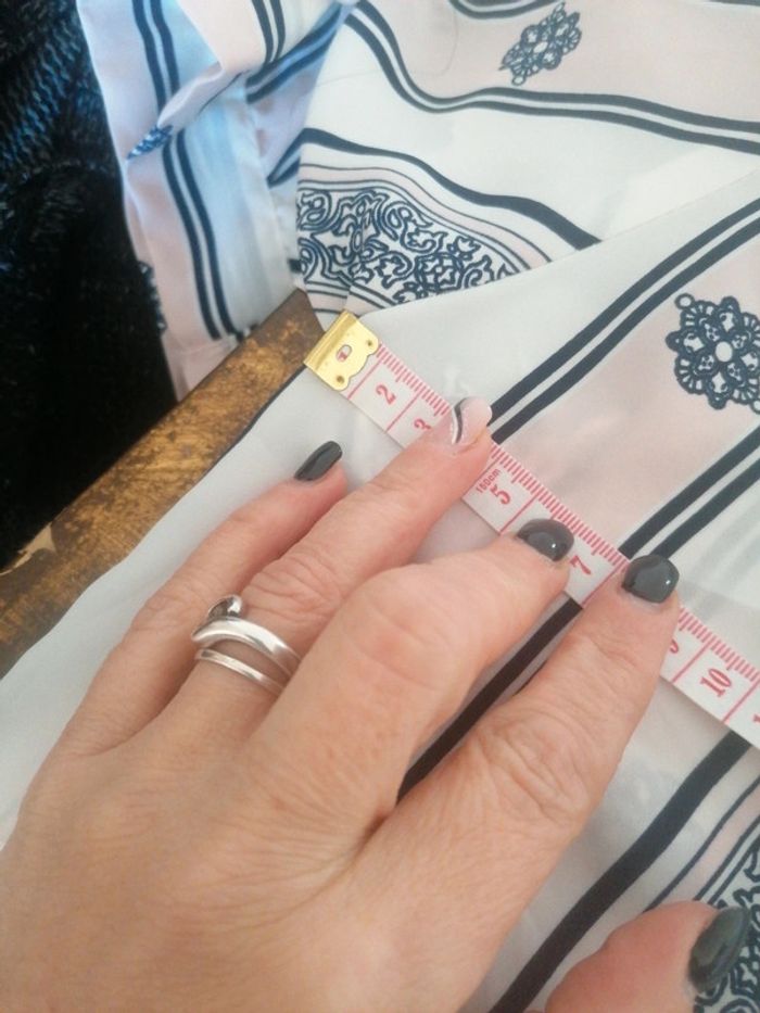 Chemise taille unique - photo numéro 3