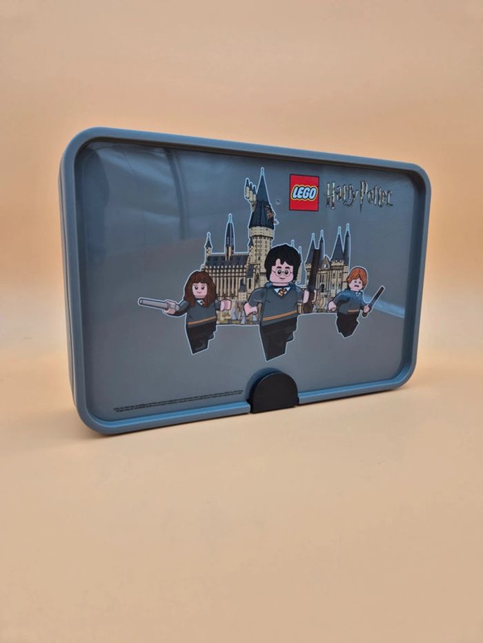 🪄 Boîte de Rangement LEGO Harry Potter – Édition Collector 🧱 - photo numéro 3