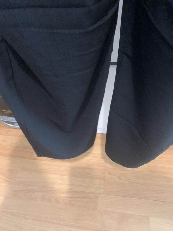 Pantalon noir fluide taille élastique 🍭🍭 - photo numéro 6