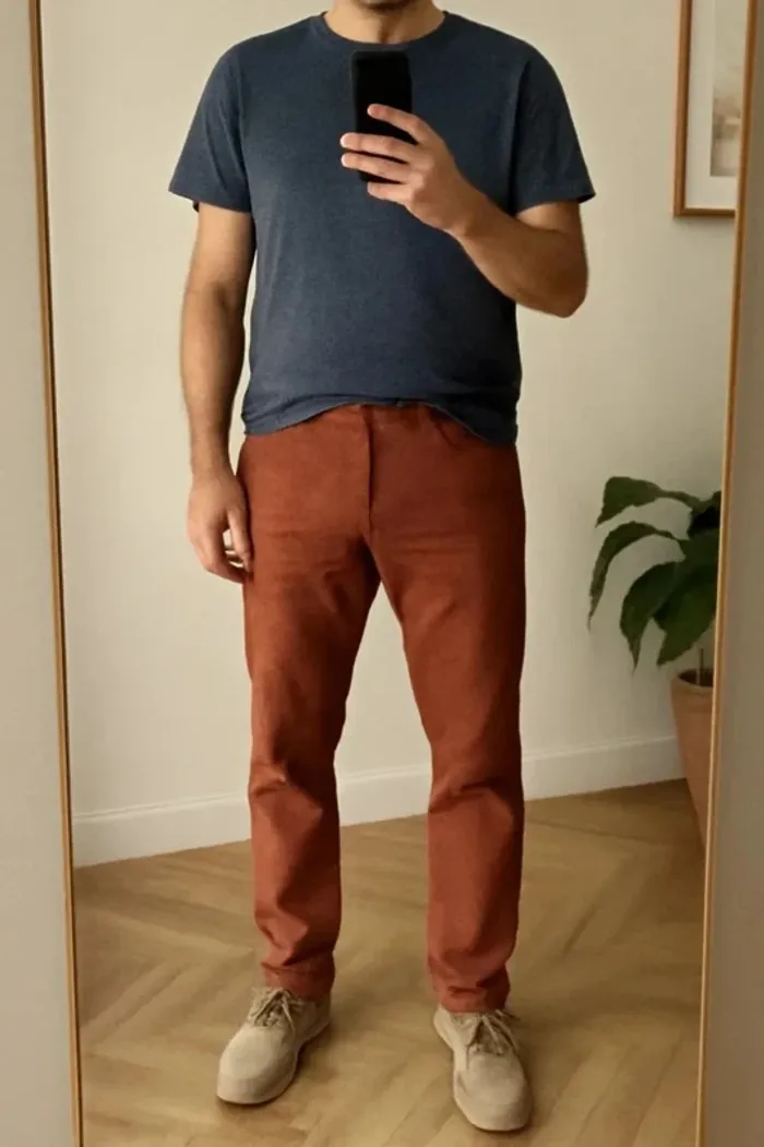 Pantalon homme - Taille 42