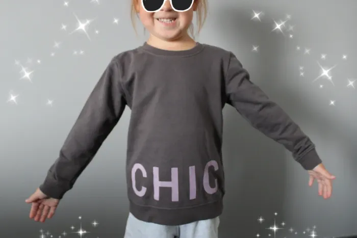 Pull chic taille 5 ans