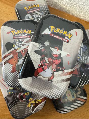 Pokémon Mini Tin EV10.5