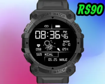 FD68S montre connectée pour IOS et Android, Bracelet d'activités sportives, Bluetooth