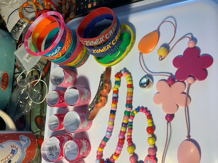 Lot bijoux pour enfants ( voir descriptif) - photo numéro 2