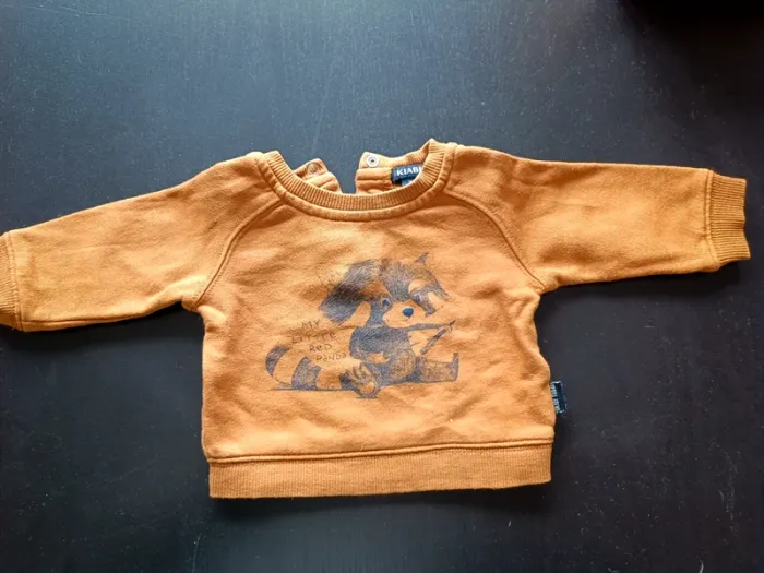 Lot vêtement hiver bébé 1 mois - photo numéro 8