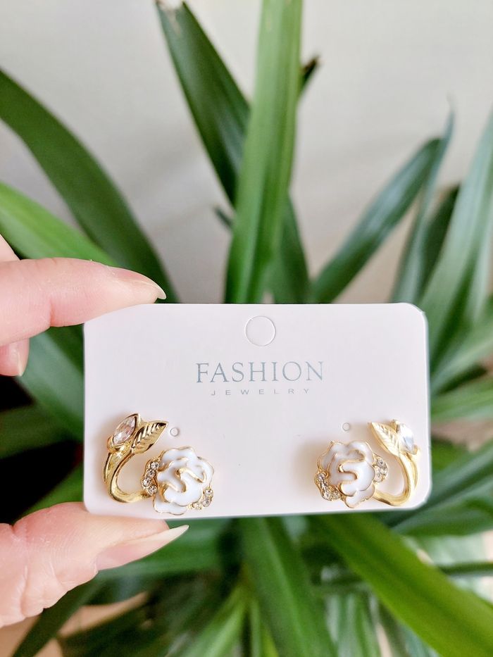 Boucles d'oreilles - photo numéro 2