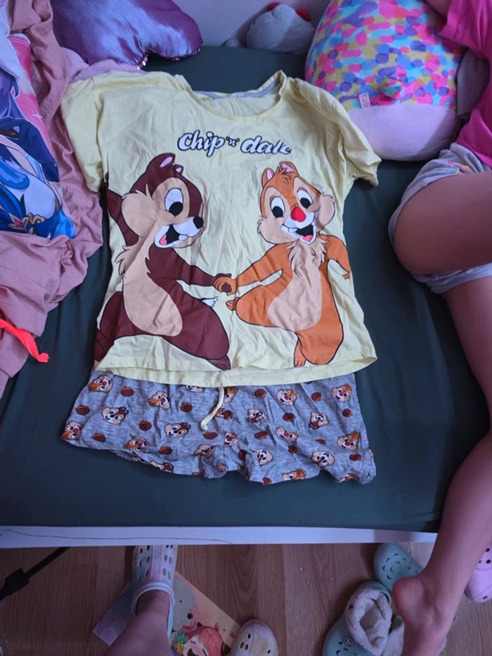 Pyjashort T.M