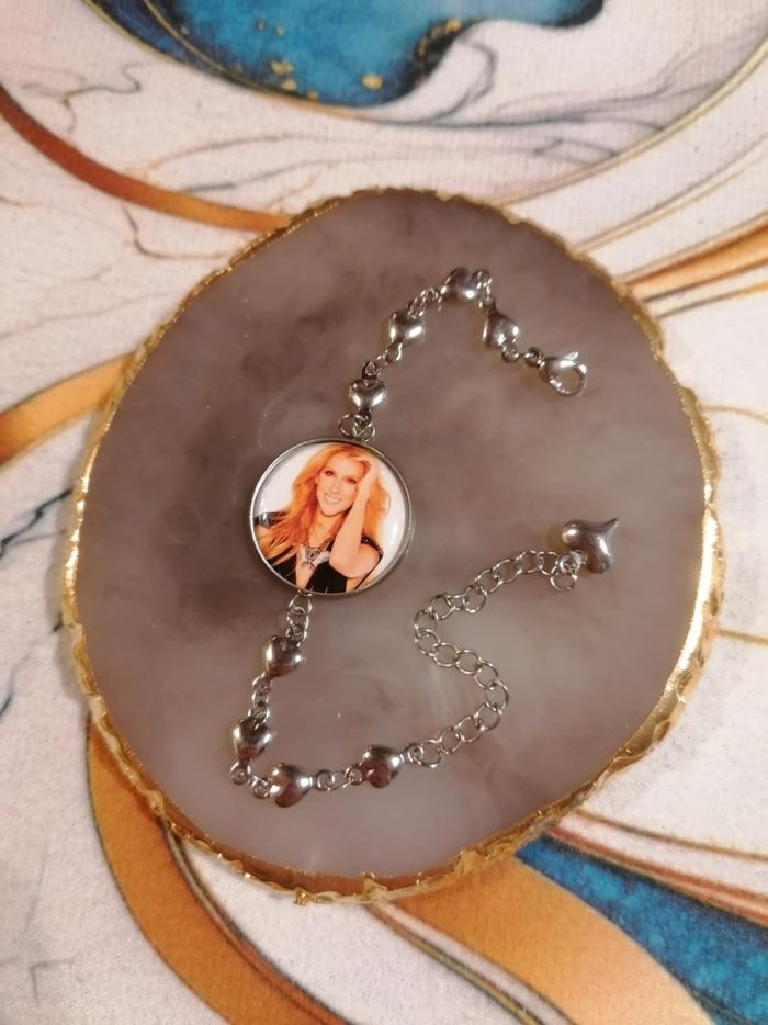 Bracelet Céline Dion - photo numéro 2