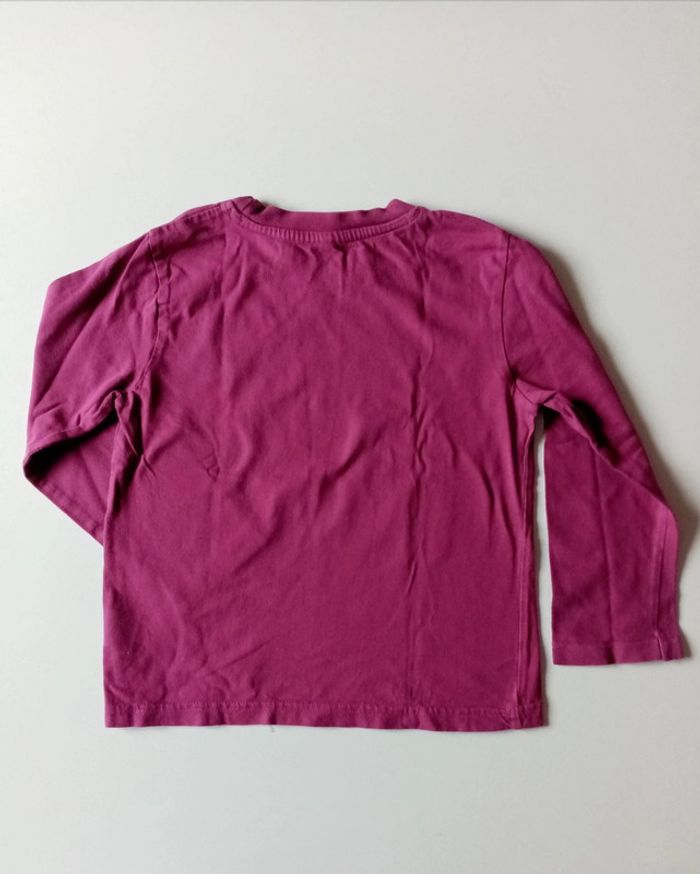 T-shirt manches longues 6 ans - photo numéro 3