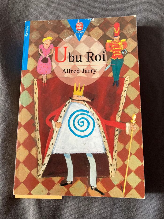 Alfred jarry : ubu roi