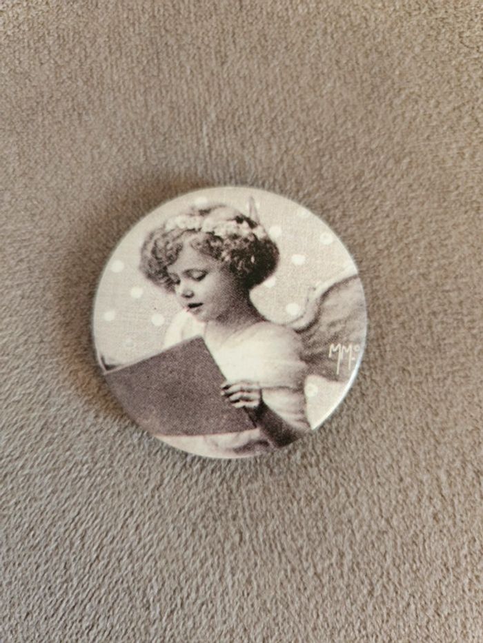 Broche vintage