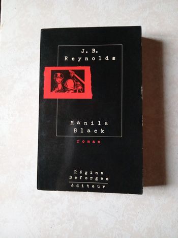 Manila Black