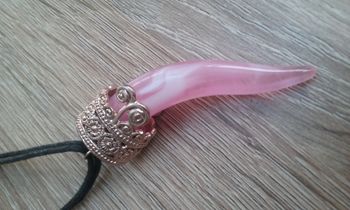 collier pendentif