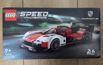 LEGO 76916 : Porsche 963