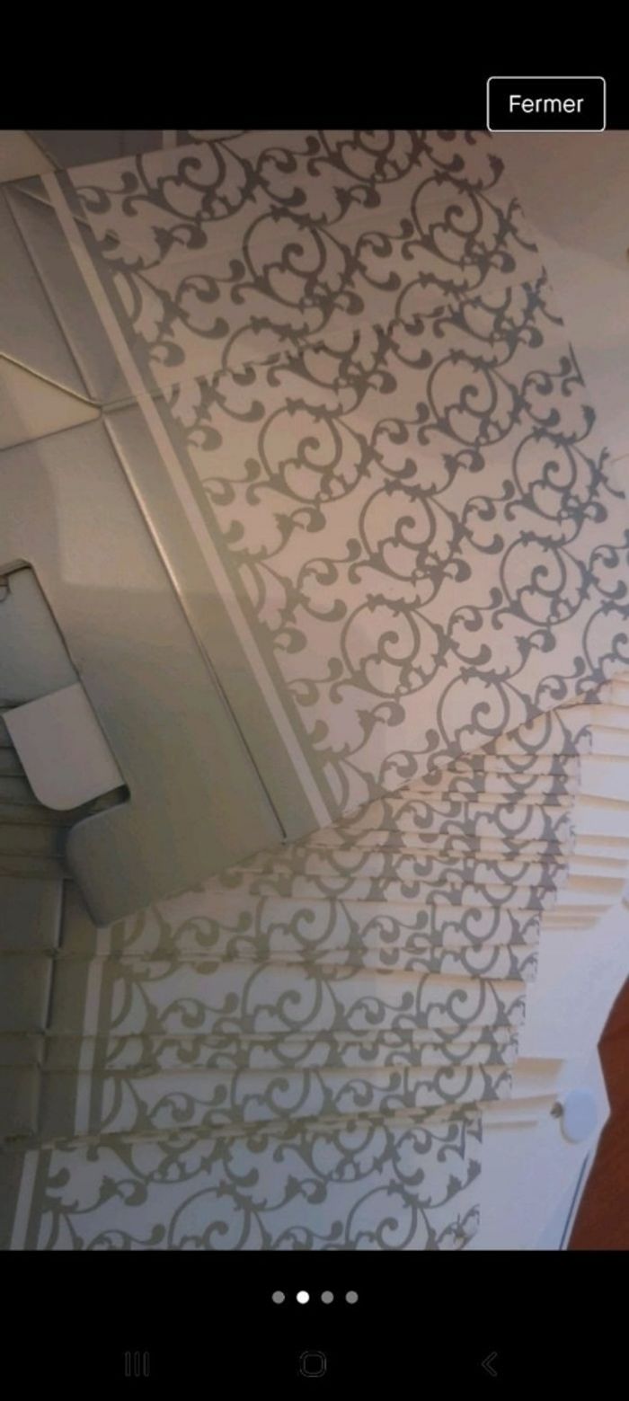 25 boîtes de dragées grise et blanche ruban idéal baptême calendrier de l'avant