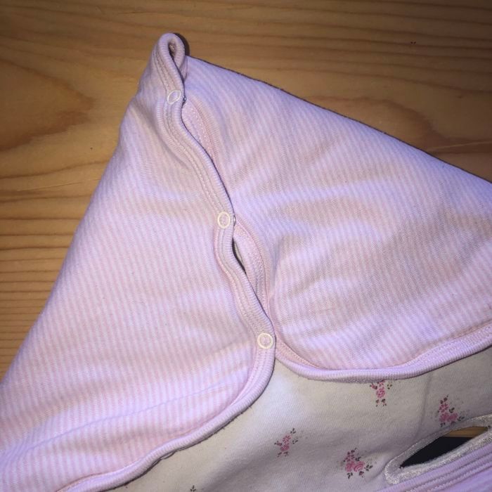 Nid d’ange Petit Bateau - photo numéro 3