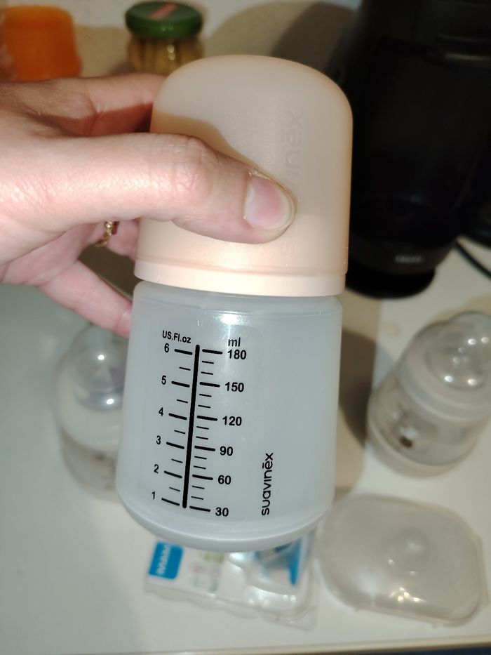 Biberons mam et swavinex en lot ou séparé - photo numéro 2