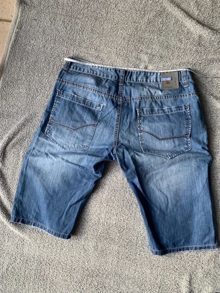 Bermuda jean B & J - photo numéro 6