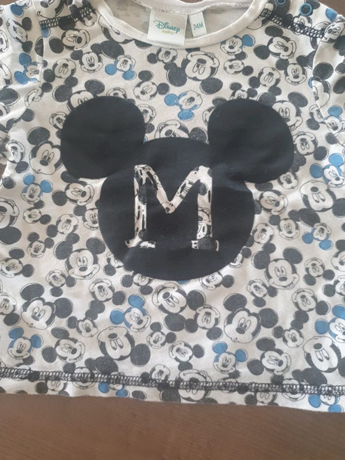 Haut manches longues fin - photo numéro 2