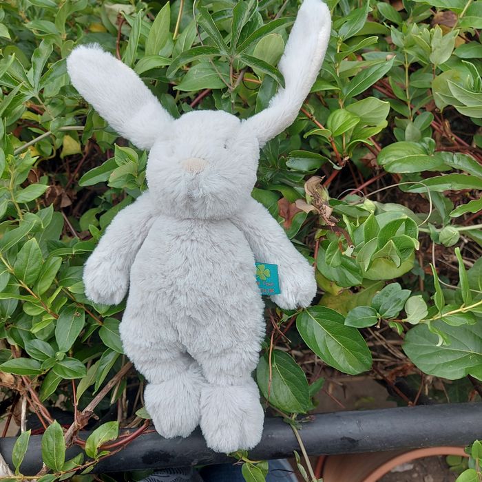 Petit lapin Les tout doux  Moulin Roty - photo numéro 3