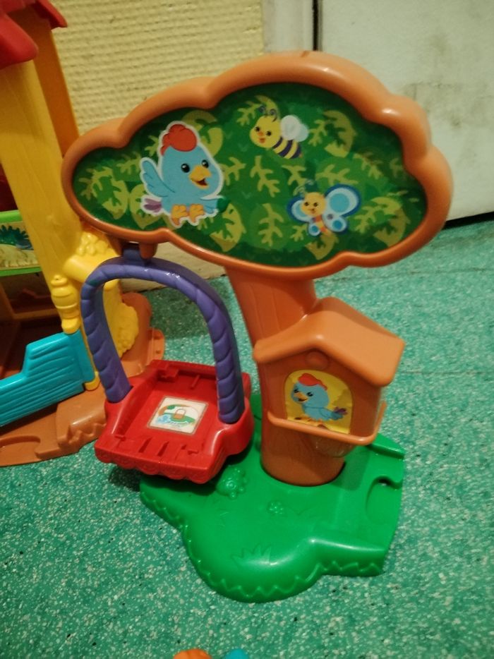 Ferme tut tut animaux - photo numéro 4