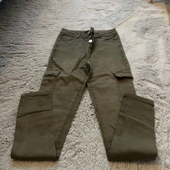 Cargo jeans