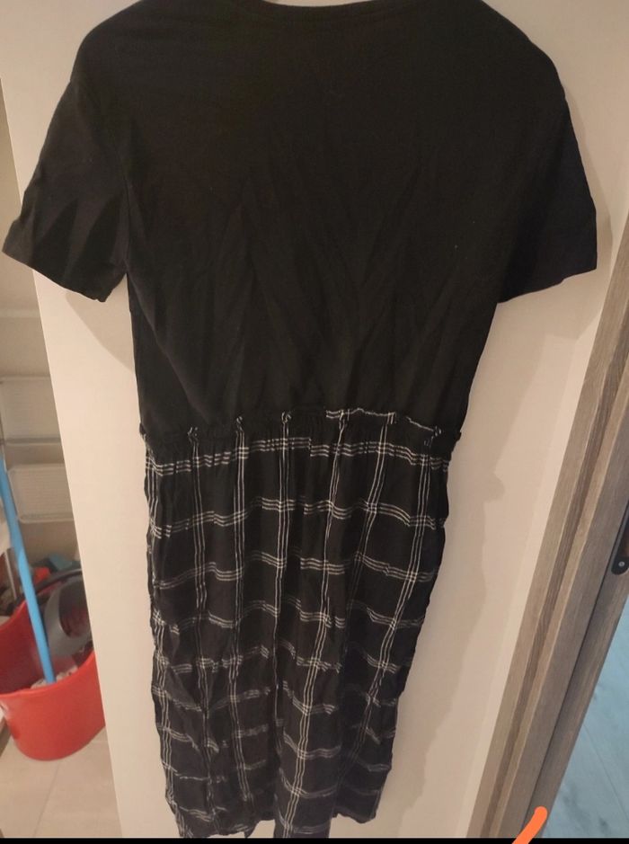 Robe à carreaux - photo numéro 2