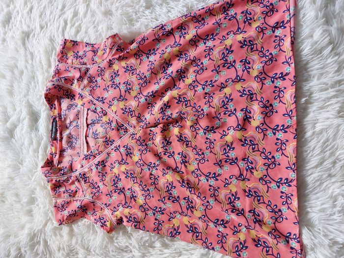 Débardeur Rose Taille S