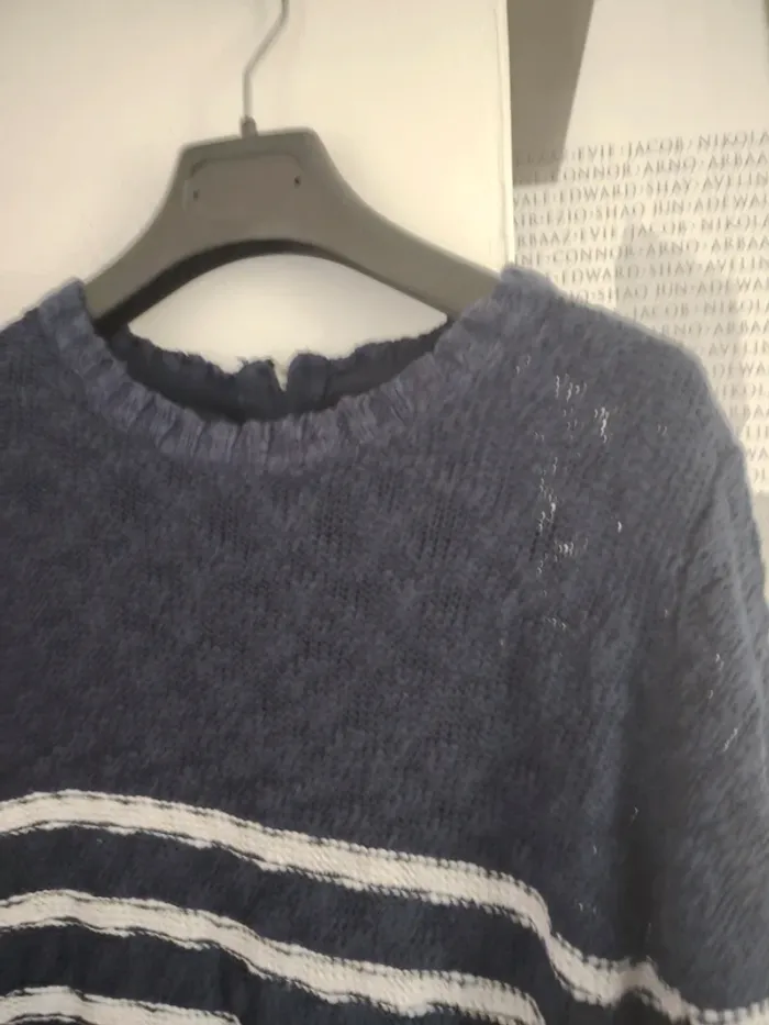 Pull zamba taille 2 - photo numéro 2